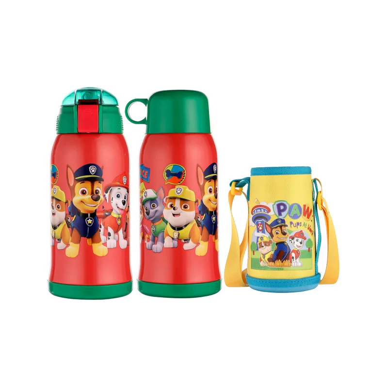 Изоляционная чашка Щенячий патруль из нержавеющей стали | Мать и ребенок