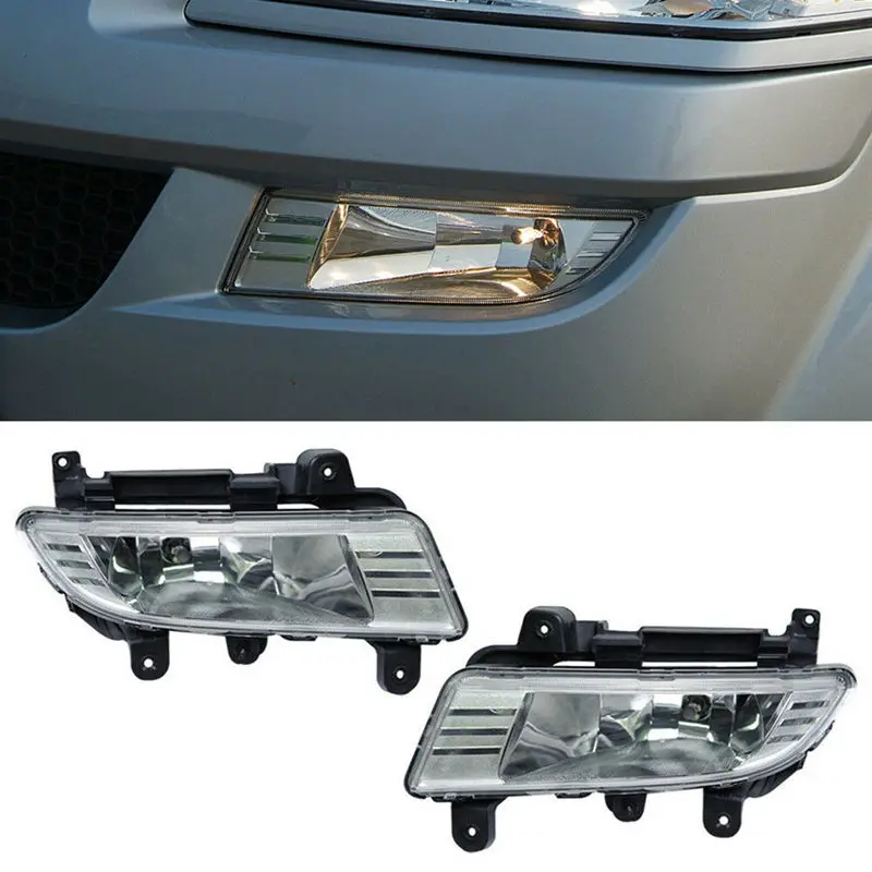 Оригинальная передняя противотуманная фара в сборе LH RH для Ssangyong Kyron 2007 2008 2009 2010 2011 8320109051 8320209051