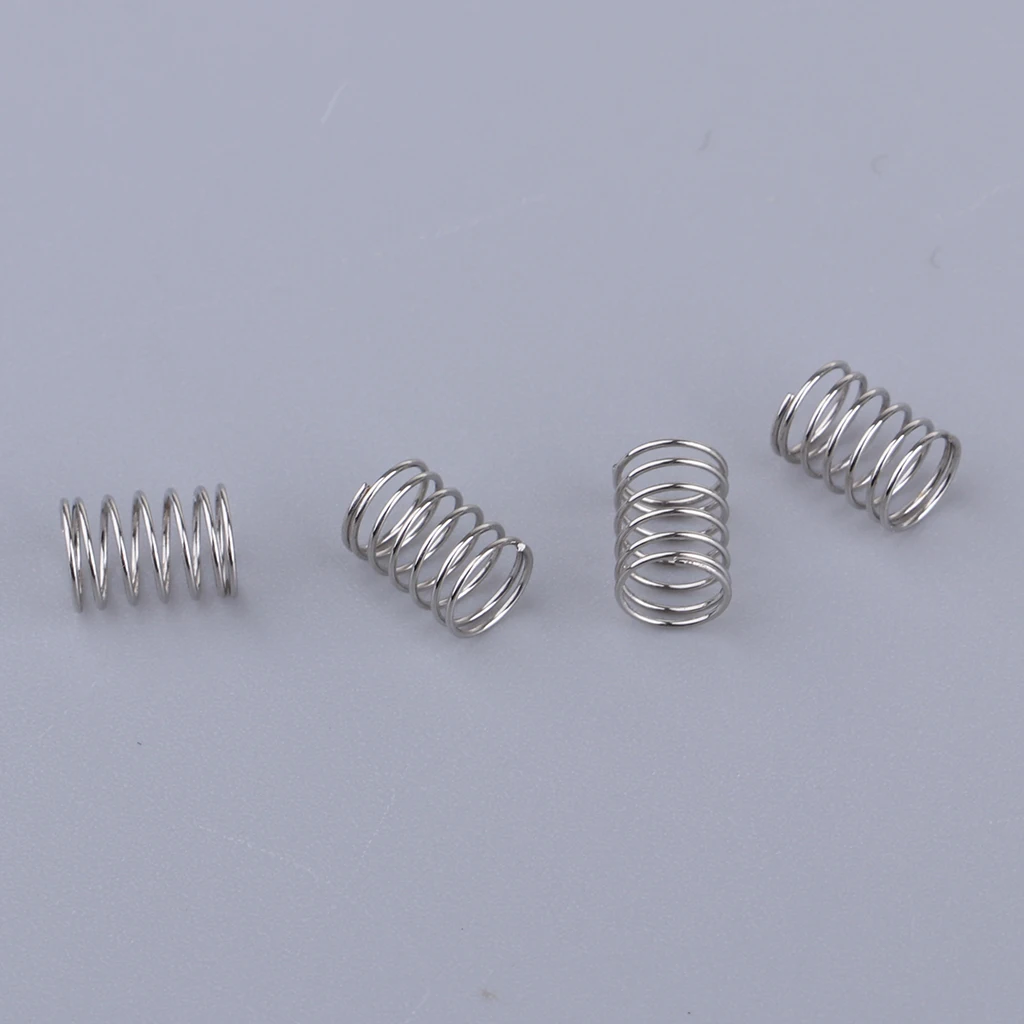 1:28 Scale 4 Pieces Two-Wheel Drive Racing Remote Control Car Shock Absorber Spring | Игрушки и хобби