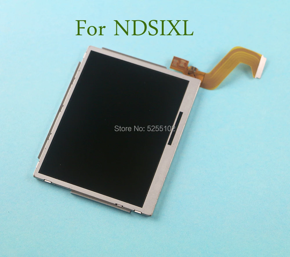 20 шт. запасная часть Нижняя верхняя ЖК-дисплей для NDSI экран XL Pantalla Nintendo DSi NDSi