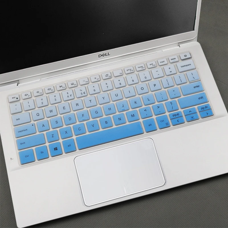 Защитная крышка для клавиатуры ноутбука Dell Inspiron 13 5000 7000 5390 5391 7390 7391 Vostro 14 5490 |