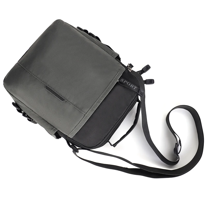 Модная Наплечная Сумка дизайнерский мессенджер через плечо из ткани Оксфорд