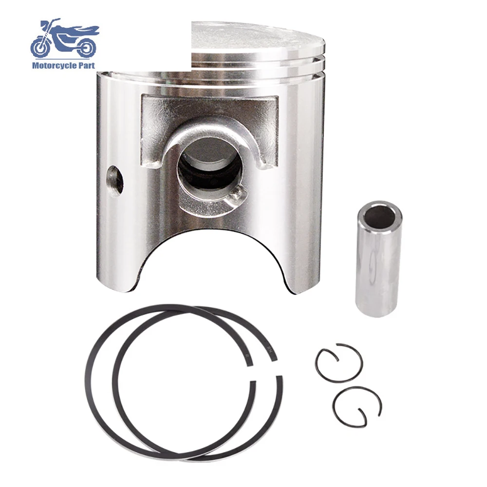 

59.75mm Pin 16mm Motorcycle Engine Piston and Ring Kit For YAMAHA TZR150 TZR 150 +75 Oversize 0.75 +0.75mm