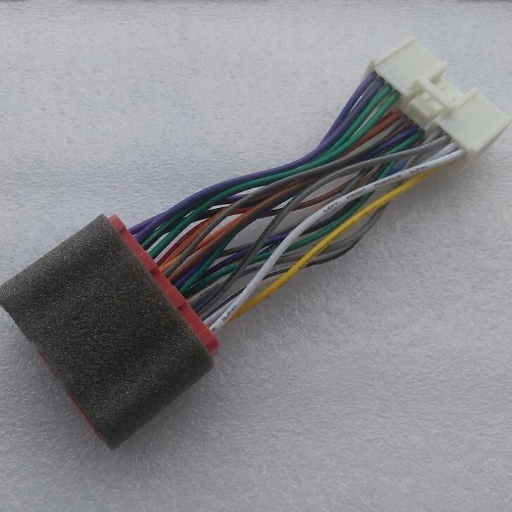 Для Mazda CX 5 экран автомобильного навигатора источника питания для подключения