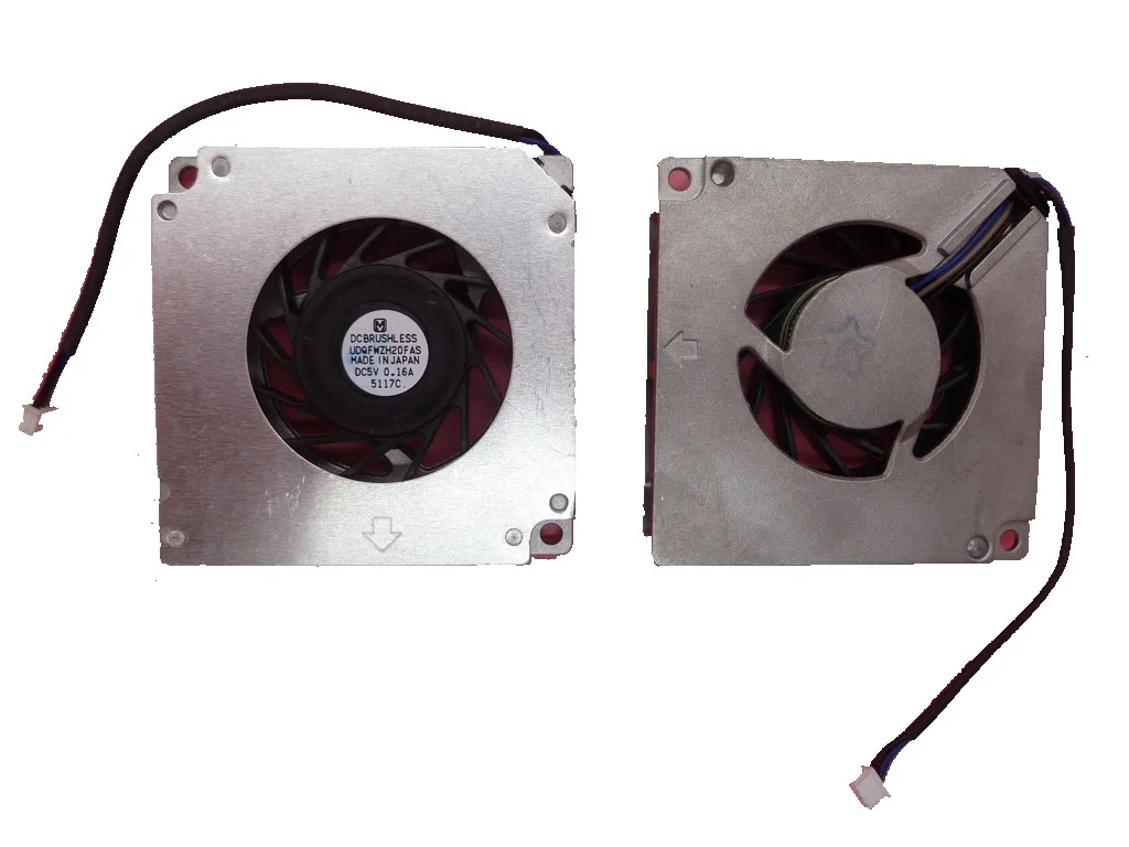 Вентилятор ЦП для ноутбука ASUS M2400N, L3C, L3CE, M2A, M2C, M2E, M2N, M2NB, M2NE, M3N, 13-071014101 стандарта, UDQFWZH20FAS, а, 5 в постоянного тока