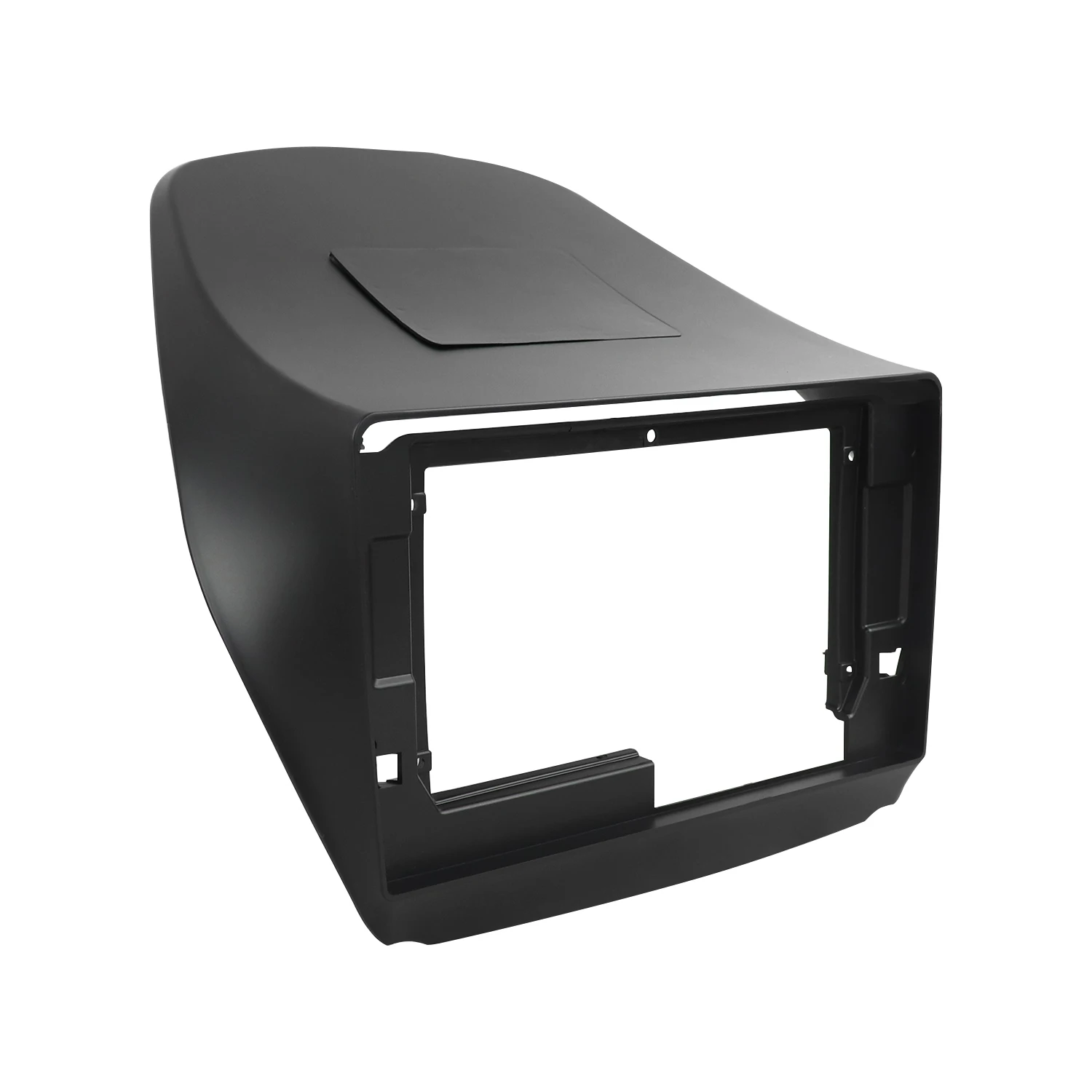 Радиоприемник Fascia Для HYUNDAI TUCSON IX35 2010 10 1 дюймов стерео GPS DVD-плеер монтажная панель