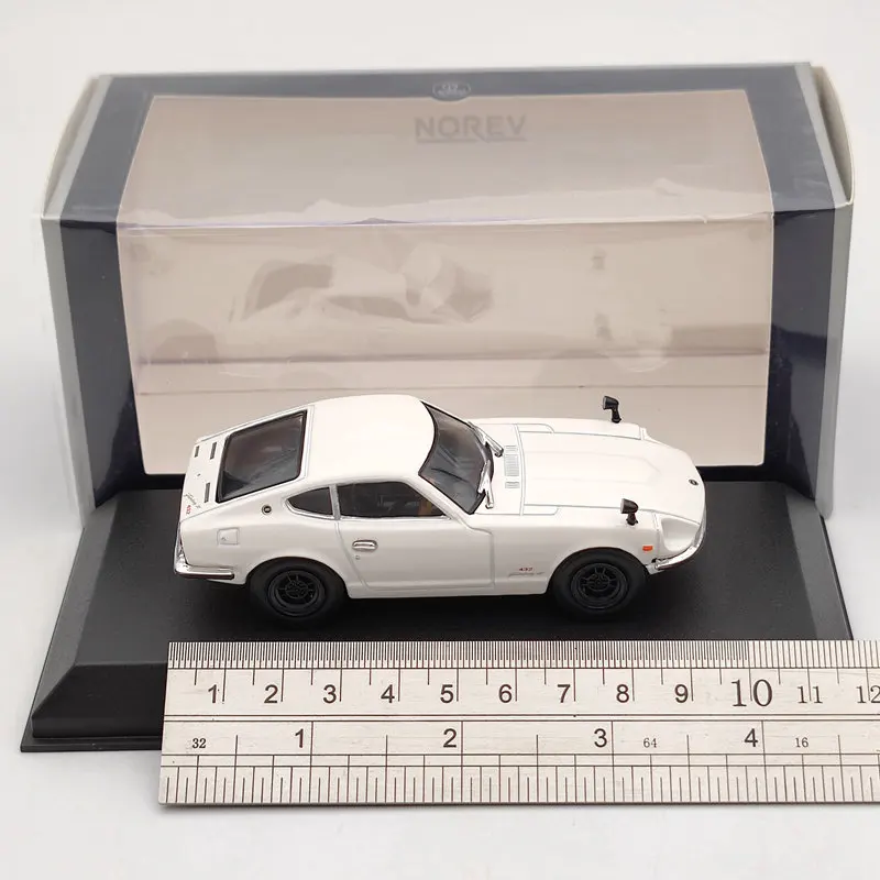 

Norev 1/43 NISSAN FAIRLADY Z432 1969 Diecast Collection of Simulation Alloy Car Model Children Toys