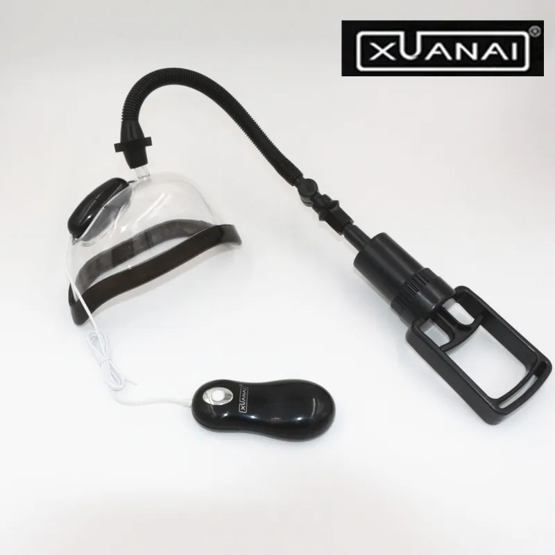 Помпа для киски вибратор присоска влагалища Стимулятор клитора Вибратор