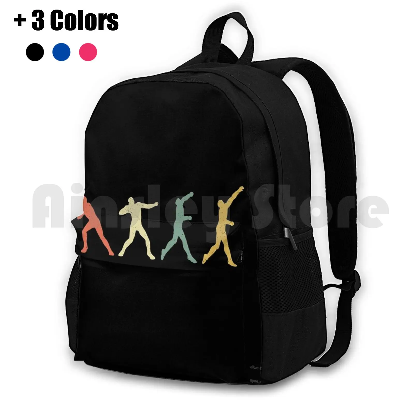 

Retro Shot Put Outdoor Hiking Backpack Waterproof Camping Travel Shot Put Shot Put Track And Field Sports Athletics Hobby Cook