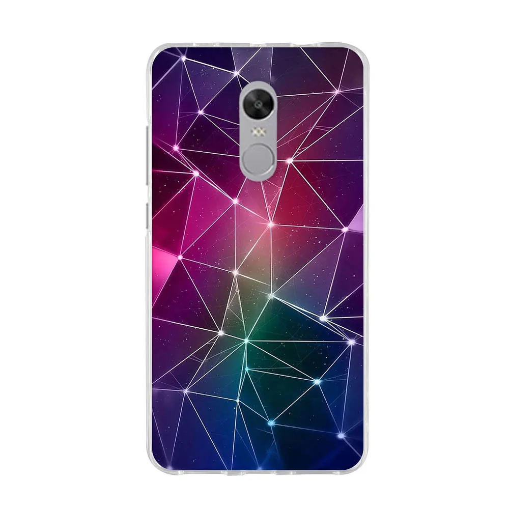 Чехол для Xiaomi Redmi Note 4 чехол силиконовый чехол для Xiaomi Redmi Note 4X чехол ТПУ чехол для Xiaomi Redmi Note4 Note4X - Цвет: 52