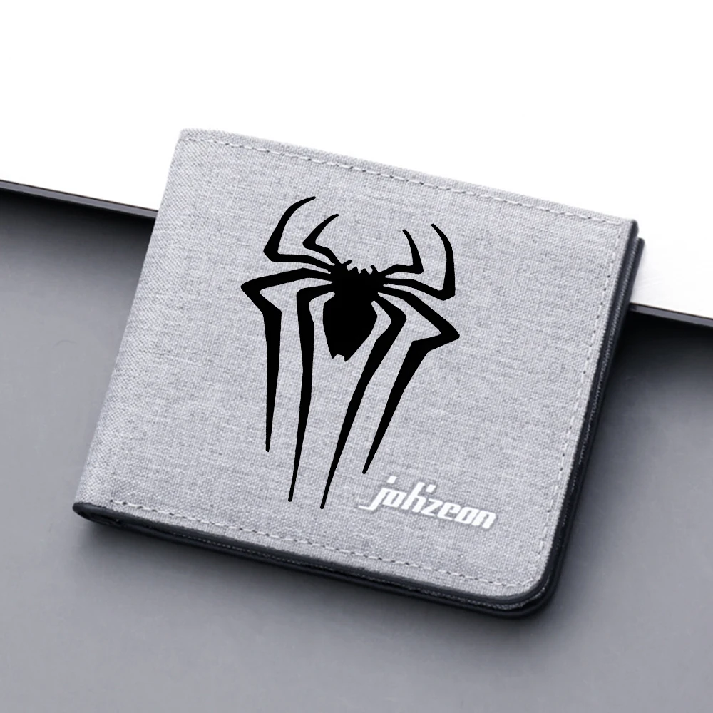 Чудо-яд 2 мультяшный кошелек карман для монет Кредитная карта фото искусственный