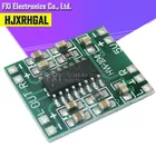 5 шт. PAM8403 модуль супер доска 2*3 Вт Класс D Цифровой усилитель доска эффективный 2,5 до 5 В USB питания новый