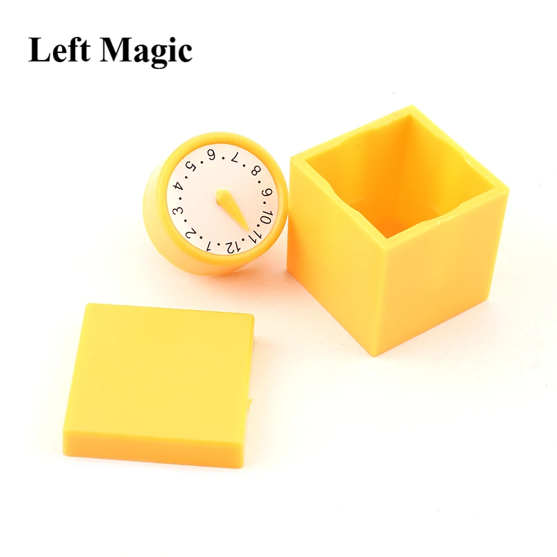 

Prediction Clock - Magic Tricks Prediction Close Up Street Stage Magic Props Illusions Mentalism Comedy Magic Toys