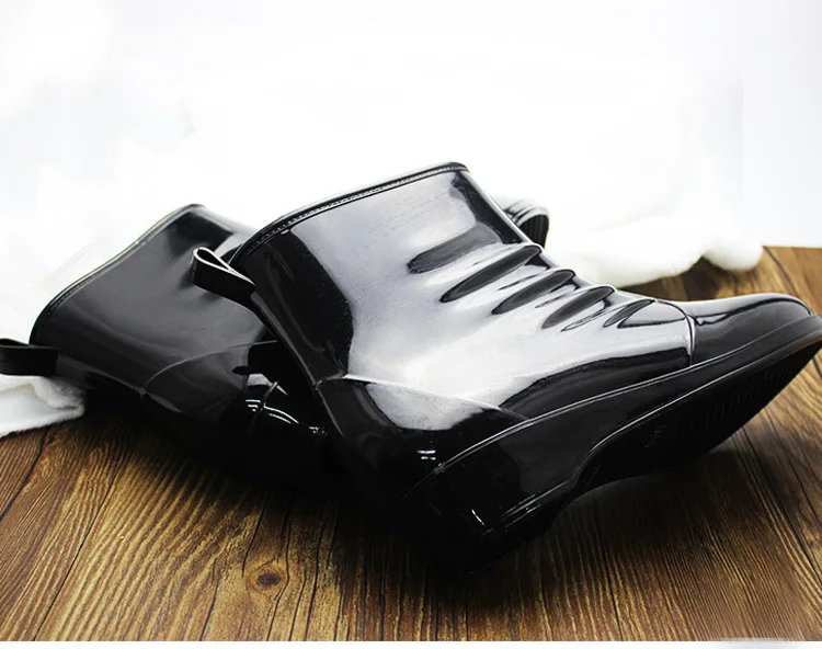 Сапоги Aleafalling женские водонепроницаемые Уличная обувь для сада кухни умная мойки