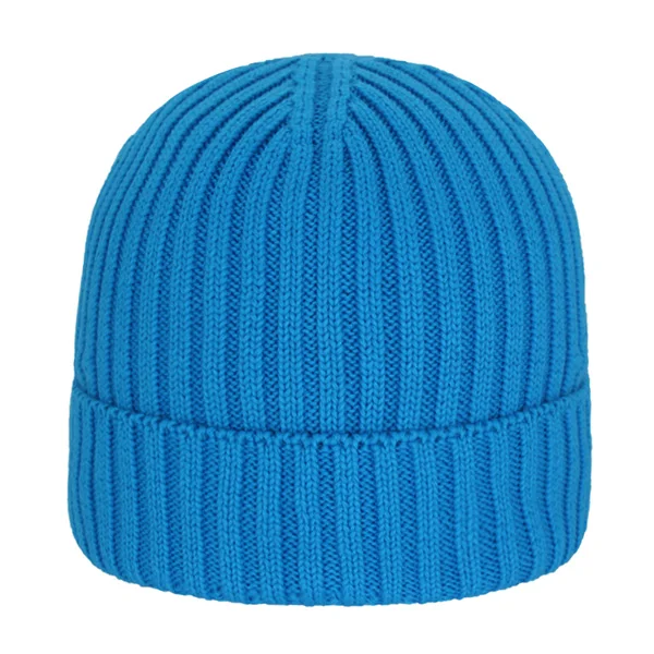 Skullies Beanies мужские зимние шапки для мужчин вязаная шапка женская зимняя шапка мужская однотонная Gorro Bonnet Homme Хлопковая мужская шапка - Цвет: blue
