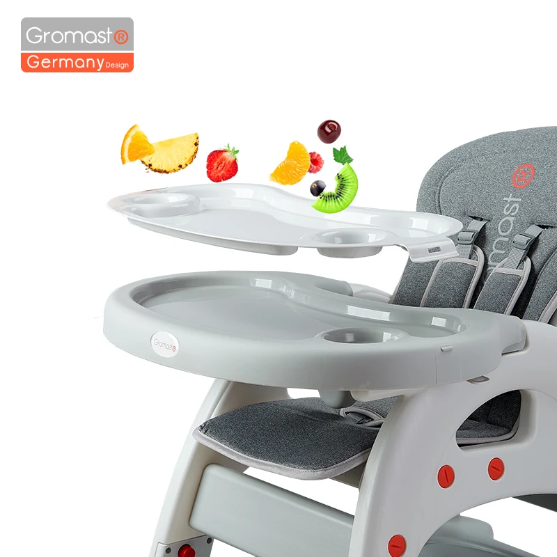 Многофункциональный Детский высокий стул 3 в 1 детское сиденье с усилителем для