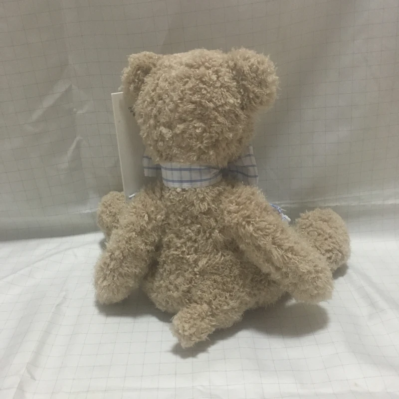 5 шт./лот мишка тедди игрушки мягкие животные спящие Высота 21 см для детей подарок