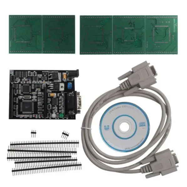 Лаборатории тестирования электроприборов США (ETL) 705 ключевой программист HC705/HC05