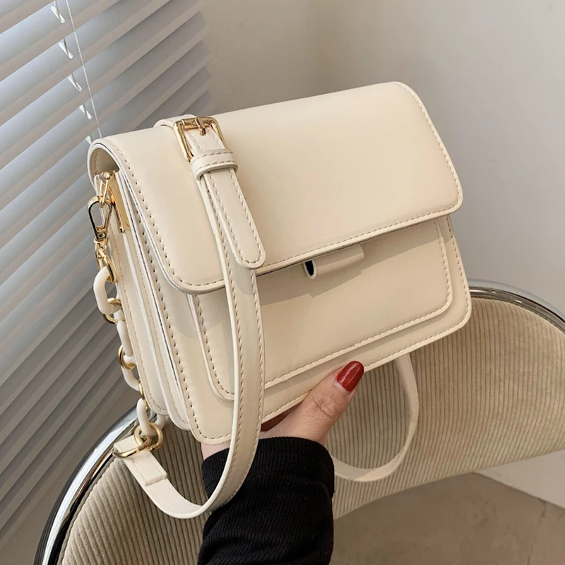 

Маленькие женские сумки-конверты из искусственной кожи на цепочке, летняя дамская сумочка на плечо, модная женская сумка через плечо, 2021