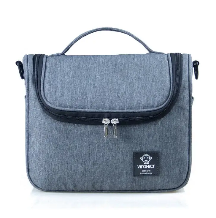 BYA010E-21X15X26cm 3 шт./компл. сумка для подгузников рюкзак для мам сумка для подгузников большого размера для сумка для детской коляски многофункциональный простой BRW015 - Цвет: BYA010E-21X15X26cm