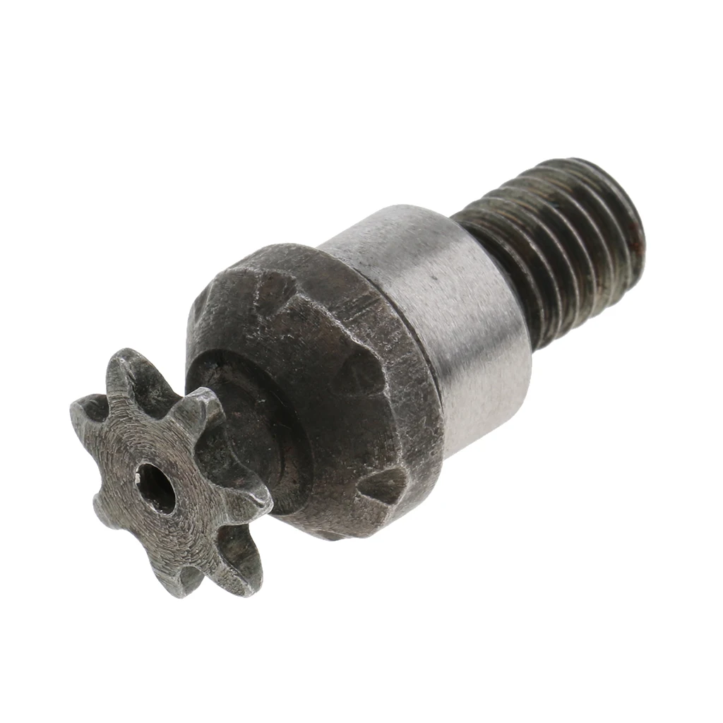 7T Шестерня передняя Звездочка для 2-тактного мини-велосипеда 47 49cc Мотоцикл ATV |