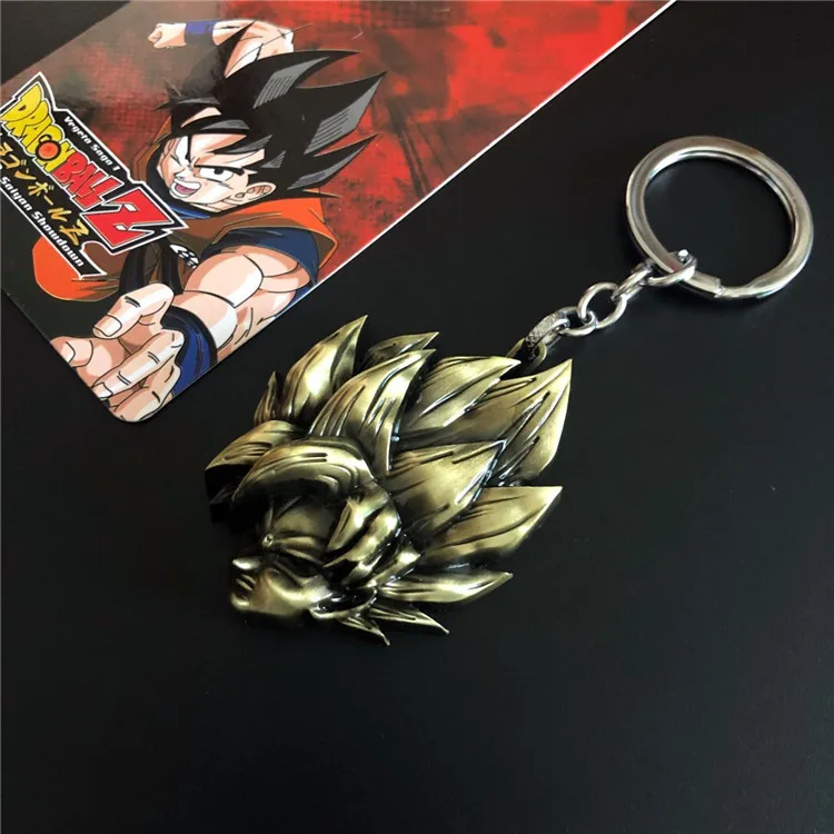 Новинка 7 типов аниме ювелирных изделий брелок с драконическим жемчугом Z Сон