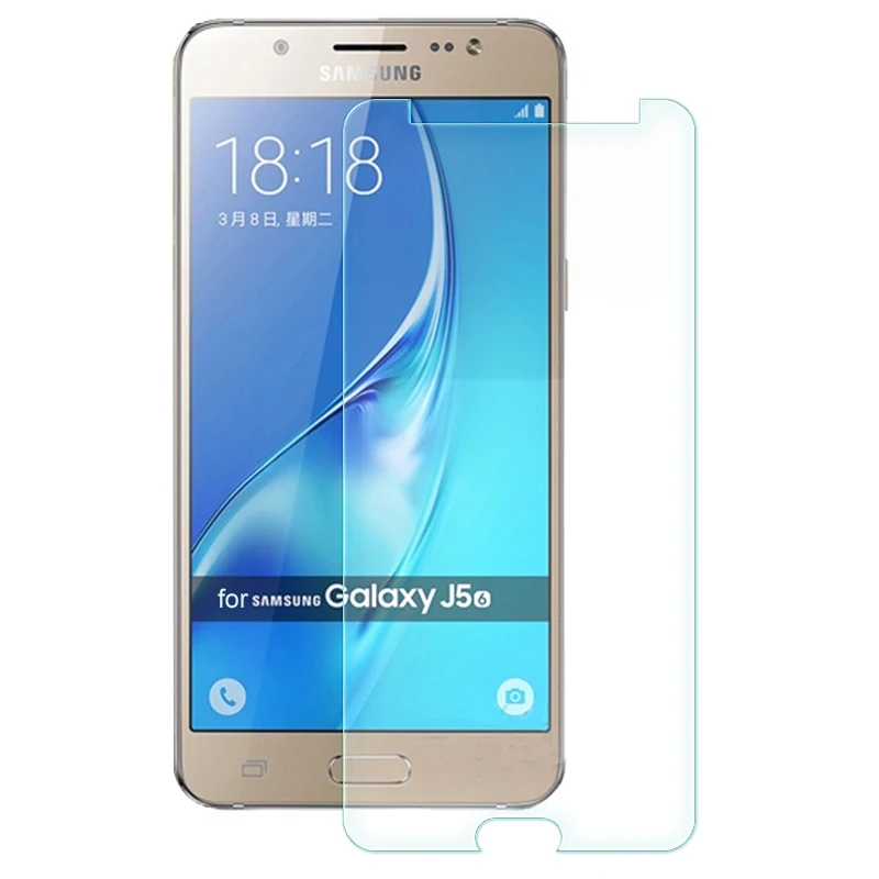 Закаленное стекло для Samsung J5 2016 J3 J1 J7 6 J 1 3 5 7 Защитная пленка экрана Galaxy J16 J36 J52016 5j 3j