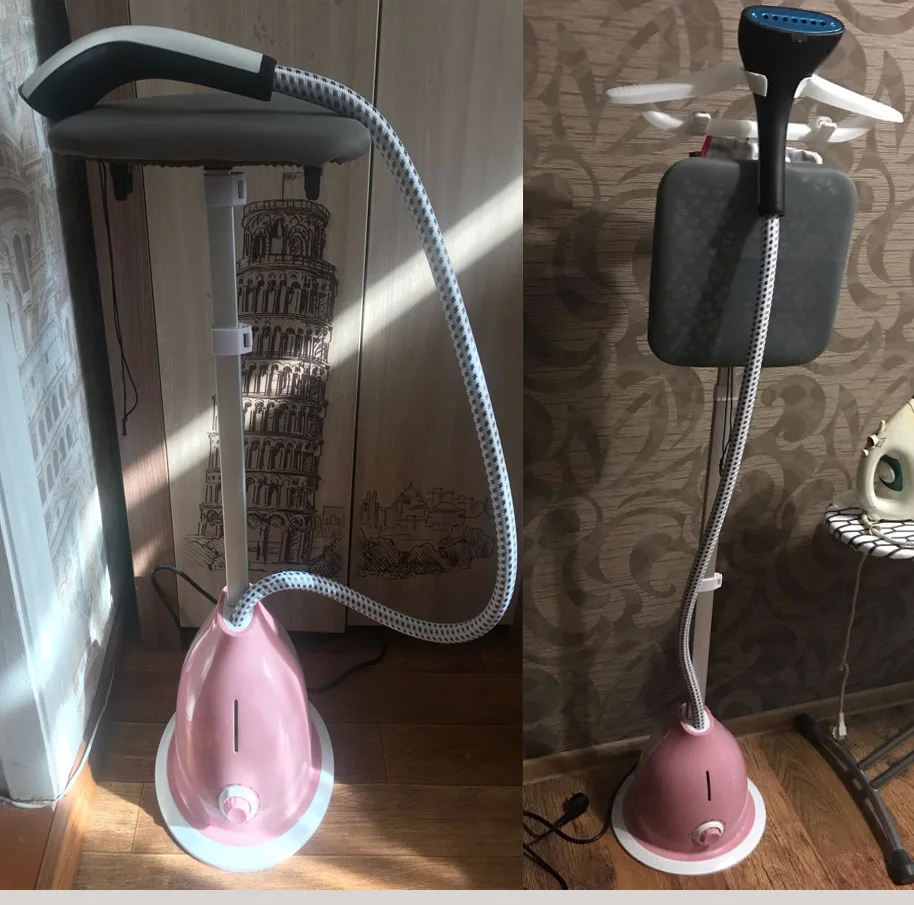 Отпариватель для одежды Утюг регулируемый отпариватель с 70 минут непрерывного