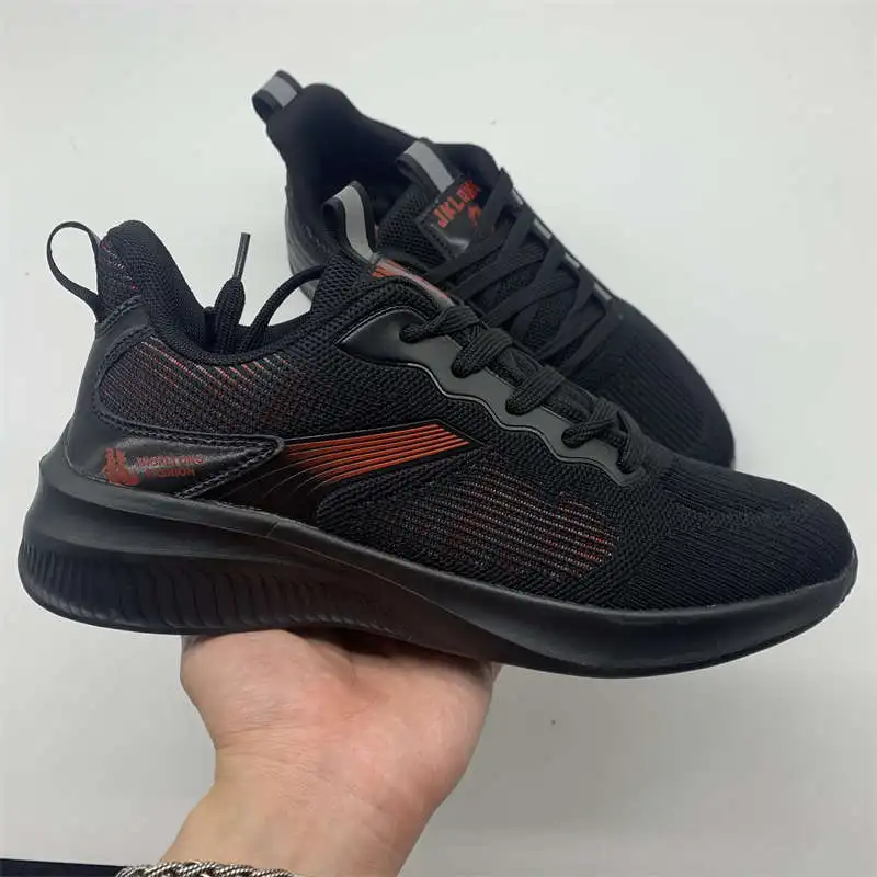 

Кроссовки для тренажерного зала с массивной подошвой мужская спортивная обувь модная мужская спортивная обувь для бега Us 8 спорт для мужчин...