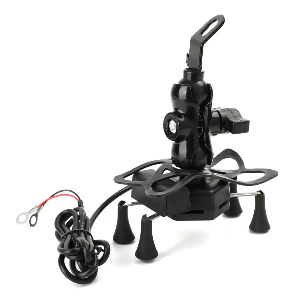 Универсальный мотоциклетный держатель Artudatech на руль сотового телефона X захват