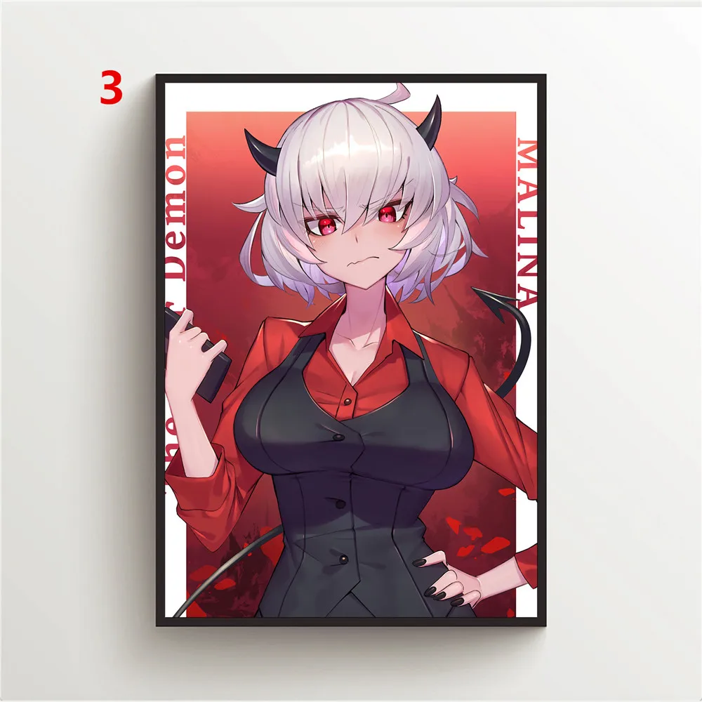 Постеры на стену с изображением модея и малины холсте