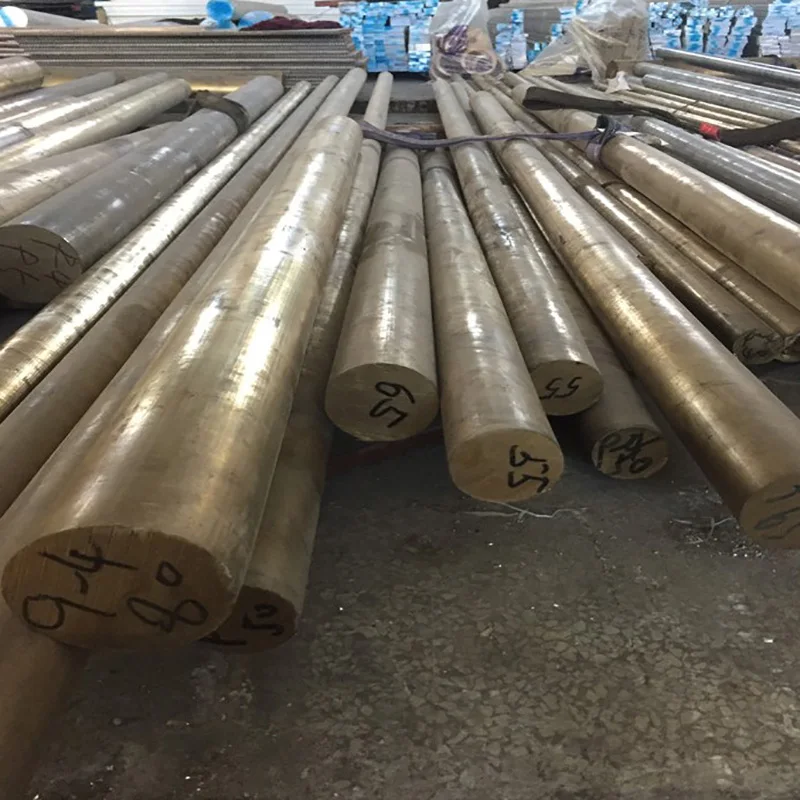 

QAL9-4 Aluminum Silicon Bronze Rods