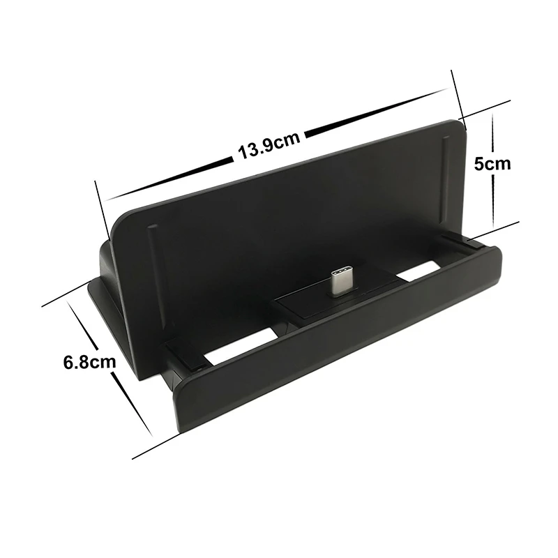 

USB Type-C Charging Stand Fast Charger for Nintendo Switch Lite Game Console Charger Base Holder for N-Switch Lite Dock Station