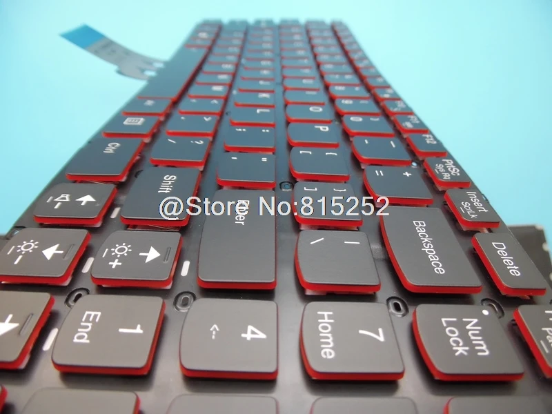 

Keyboard For Lenovo Y50 Y50-70 Touch U530 Y50-80 Touch Y70-70 Y70-80 Spain SP France FR Germany GR Arabia AR Backlit