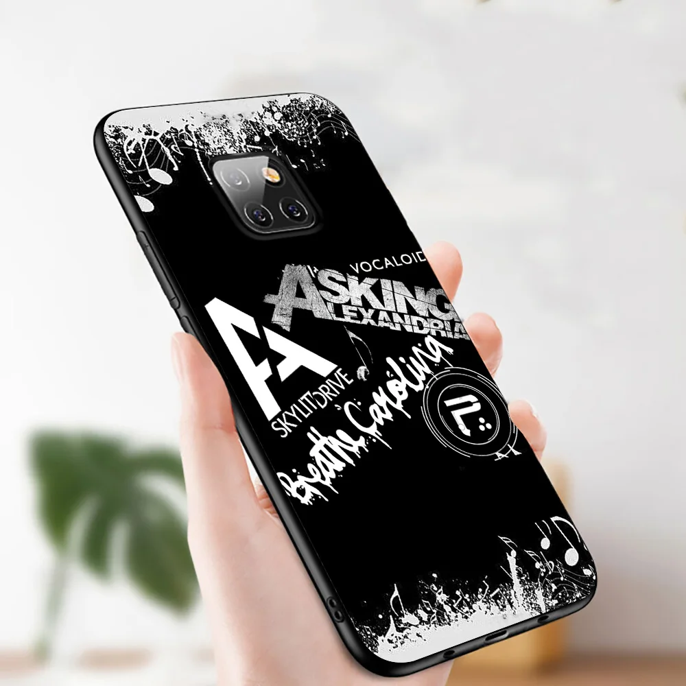 Силиконовый чехол GX24 для Huawei P9 P10 P20 P30 P40 Y6 2018 Y7 Y9 Lite Pro Max Prime Mini | Мобильные телефоны