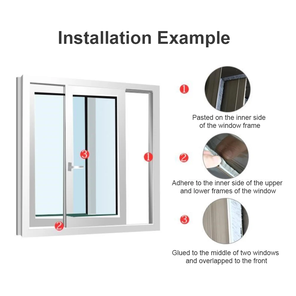 Ванная комната Душ раковина Лента Уплотнительная полоса белый ПВХ самоклеющиеся