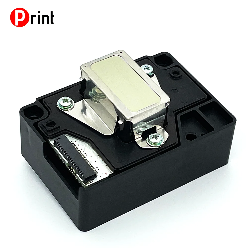 Печатающая головка F185000 для Epson ME1100 ME70 ME650 C110 C120 C10 C1100 T30 T33 T110 T1100 T1110 SC110 TX510 B1100