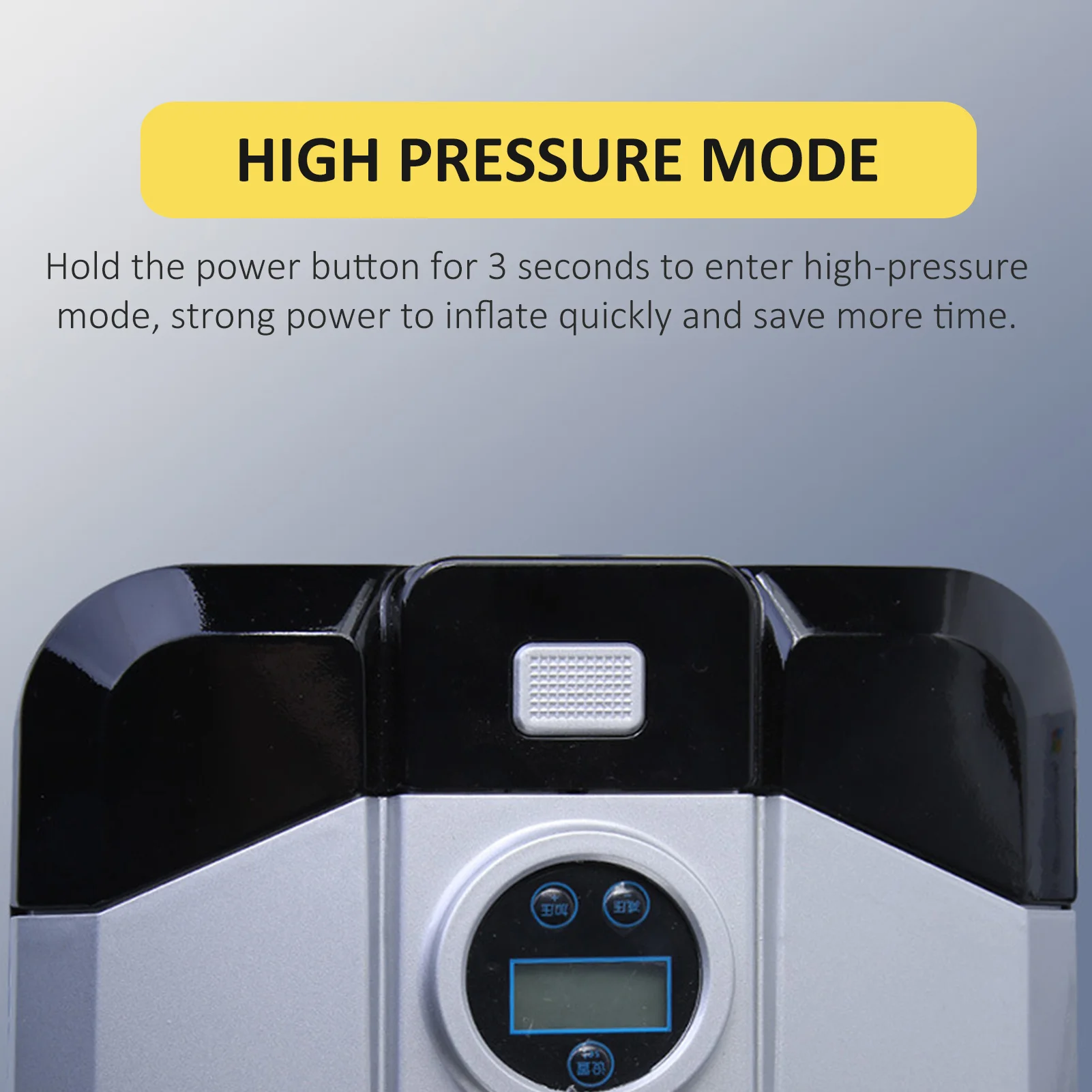 Sup electric air pump 12V fast inflator with digital display for surfboards and inflatable boats | Спорт и развлечения