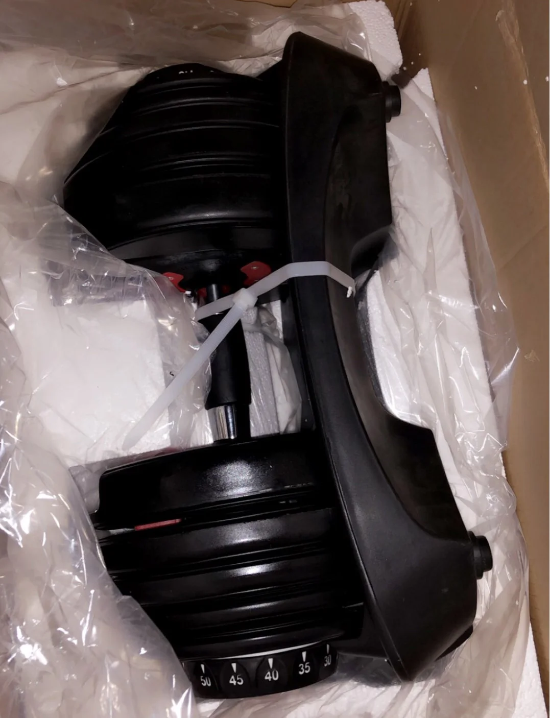 

Free Shipping Dumbbells 1pair 40kg/90lbs Adjustable-dumbbell with Stand Gym Equipment Adjustable Dumbbell Weights Dumbbell Set