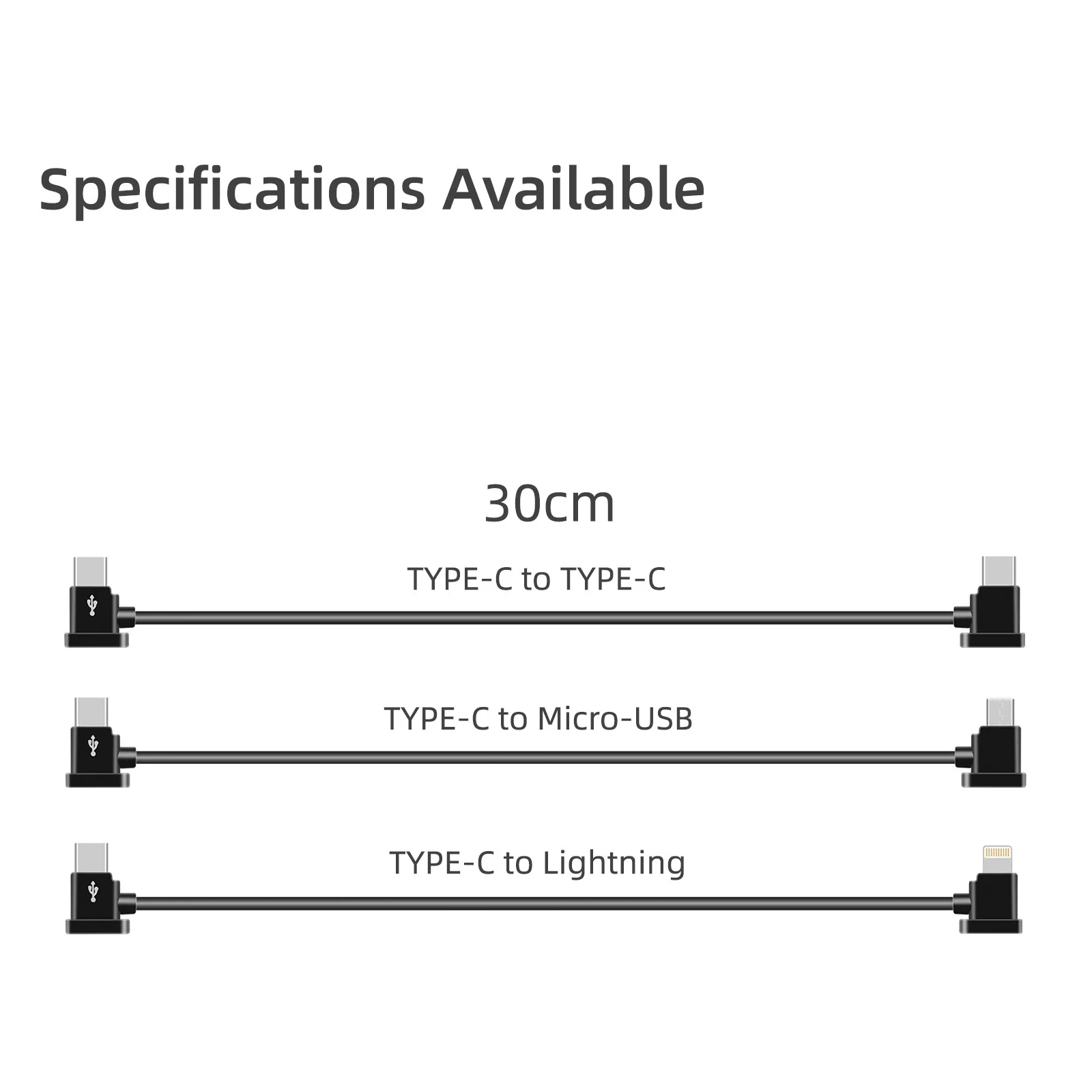 

2021 New Fpv Combo Data Transfer Cable For Dji Fpv Combo Remote Controller Rc Type-c Usb Rc Drone Accessories