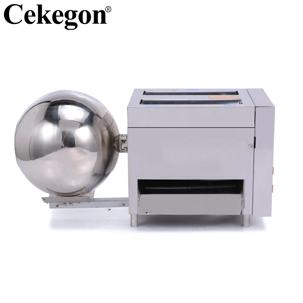 

Cekegon Single Punch Sugar Tablet Press pDie Machine Pressing Machine Motor Driven and Handle Candy Stamping Pill Maker