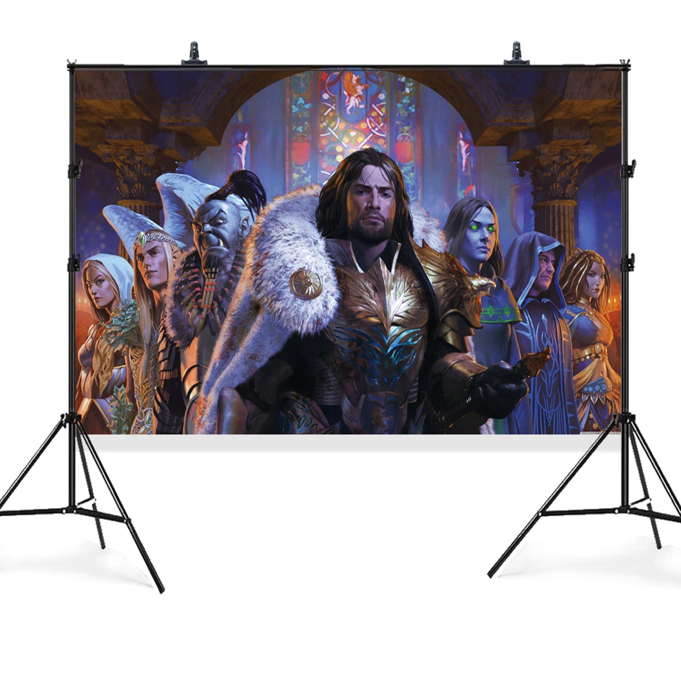 Настенная ткань чистая красный фон украшение кровати спальня настенная может и