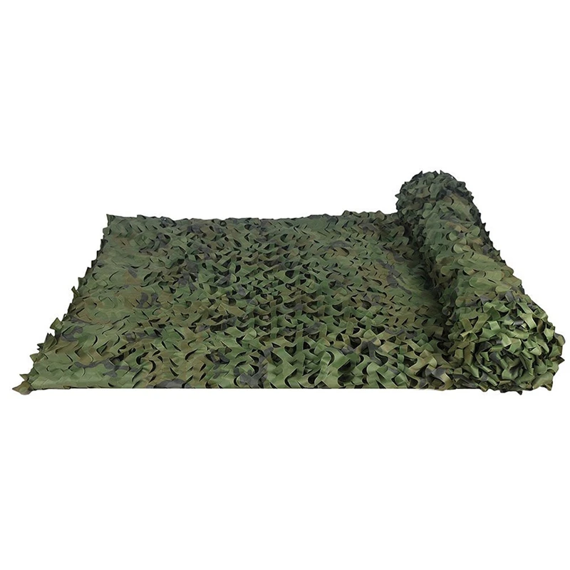 Охотничьи камуфляжные сетки Лесной камуфляж сетка жалюзи отлично подходит для