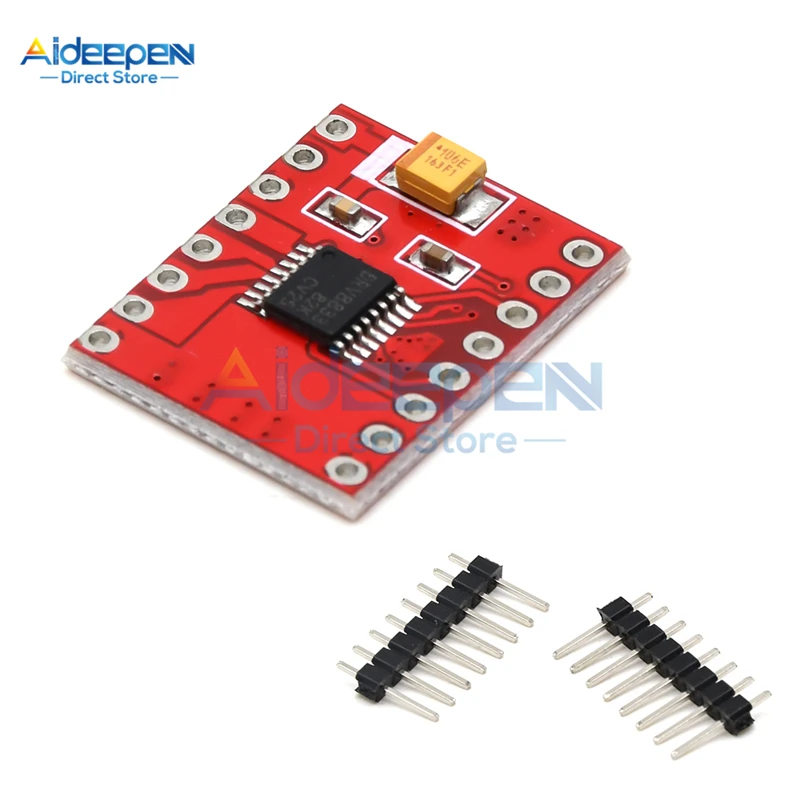 asus ac adapter 1Pcs DRV8833 DC Motor Drive Board Module Dual Motor Driver 1A TB6612FNG For Arduino Microcontroller Better Than L298N TB6612 variable inductor