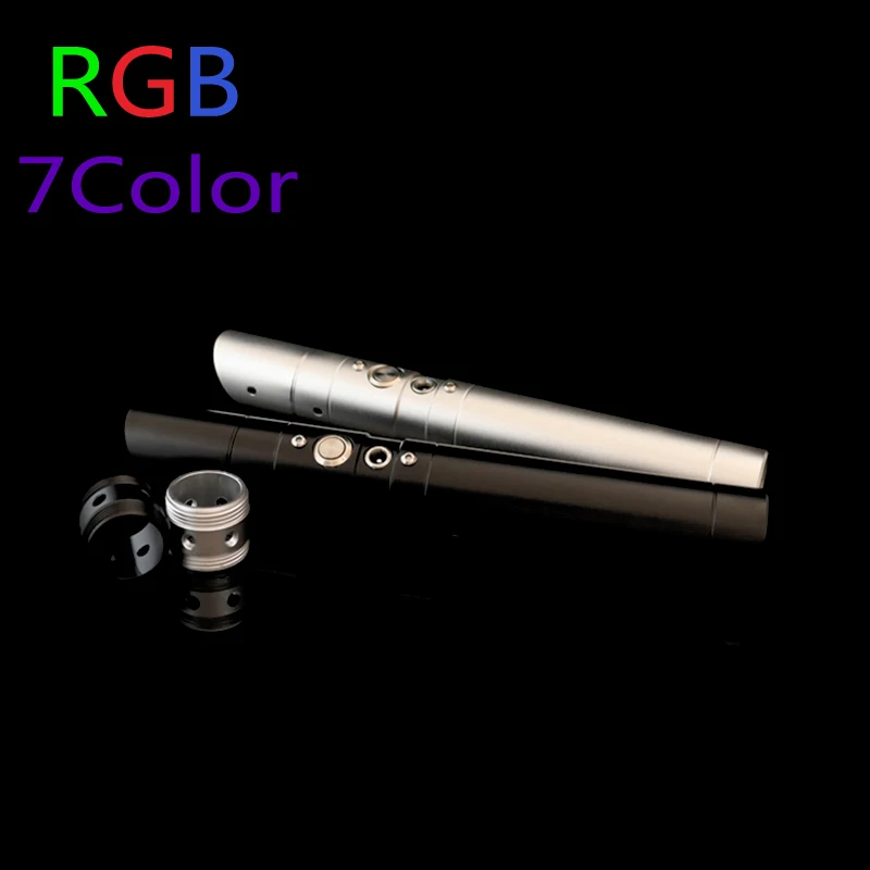 

Световой меч RGB, 96 см, 7 цветов, с лезвием из поликарбоната 7/8 дюймов