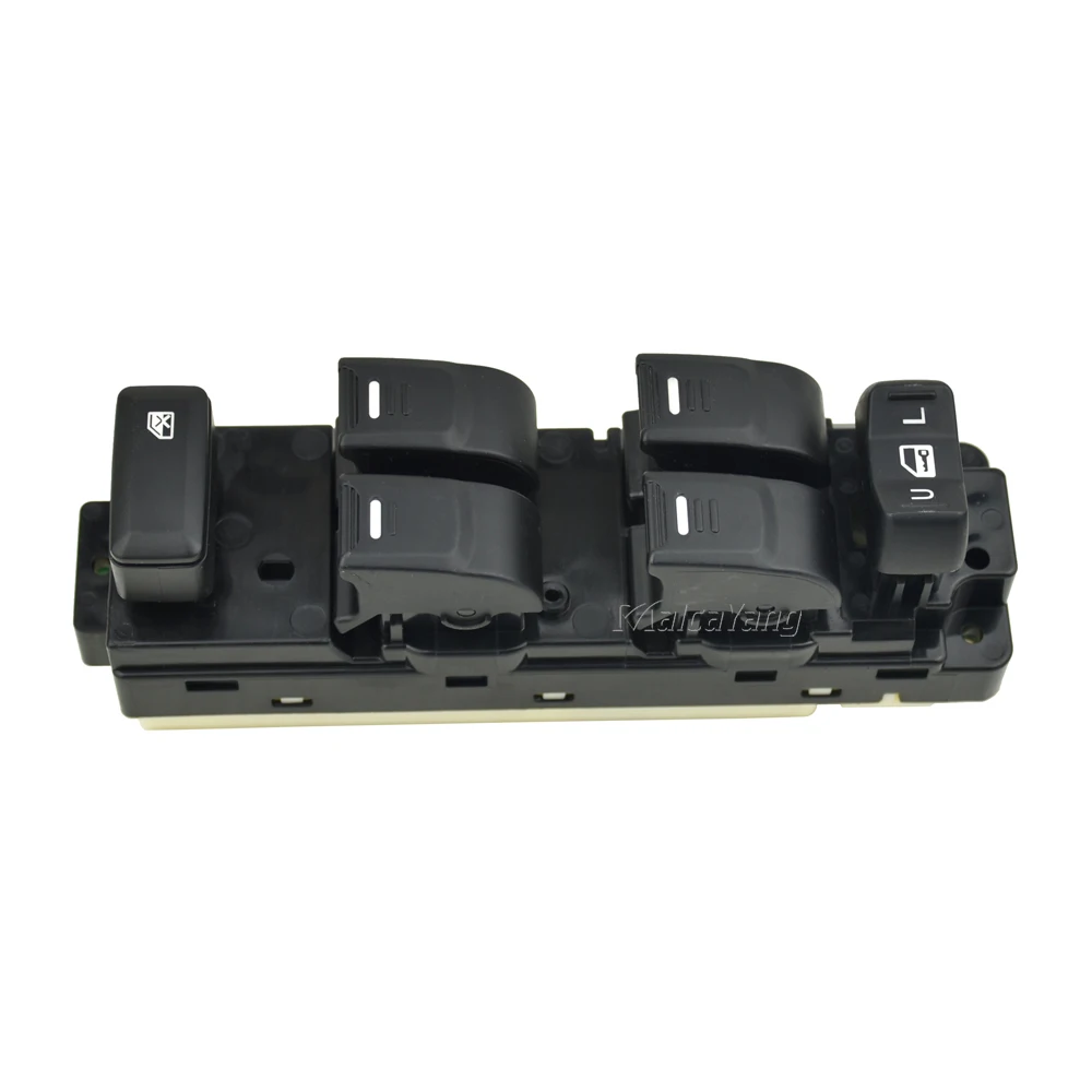 Передний левый боковой главный выключатель электростеклоподъемника