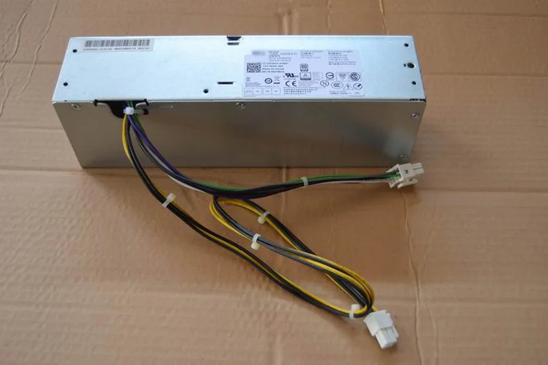 Geninue HCWV2 H255ES-01 255 Вт источник питания SMPS для Optiplex 3020/9020/7020 SFF | Компьютеры и офис
