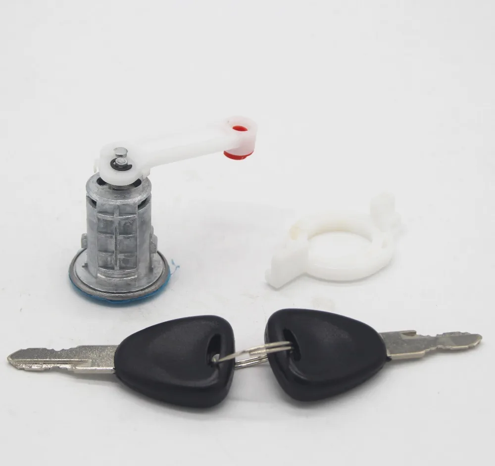 Замок крышки багажника с 2 клавишами 7701470944 для RENAULT MASTER II 1998 2016|renault lock|tailgatetailgate lock |