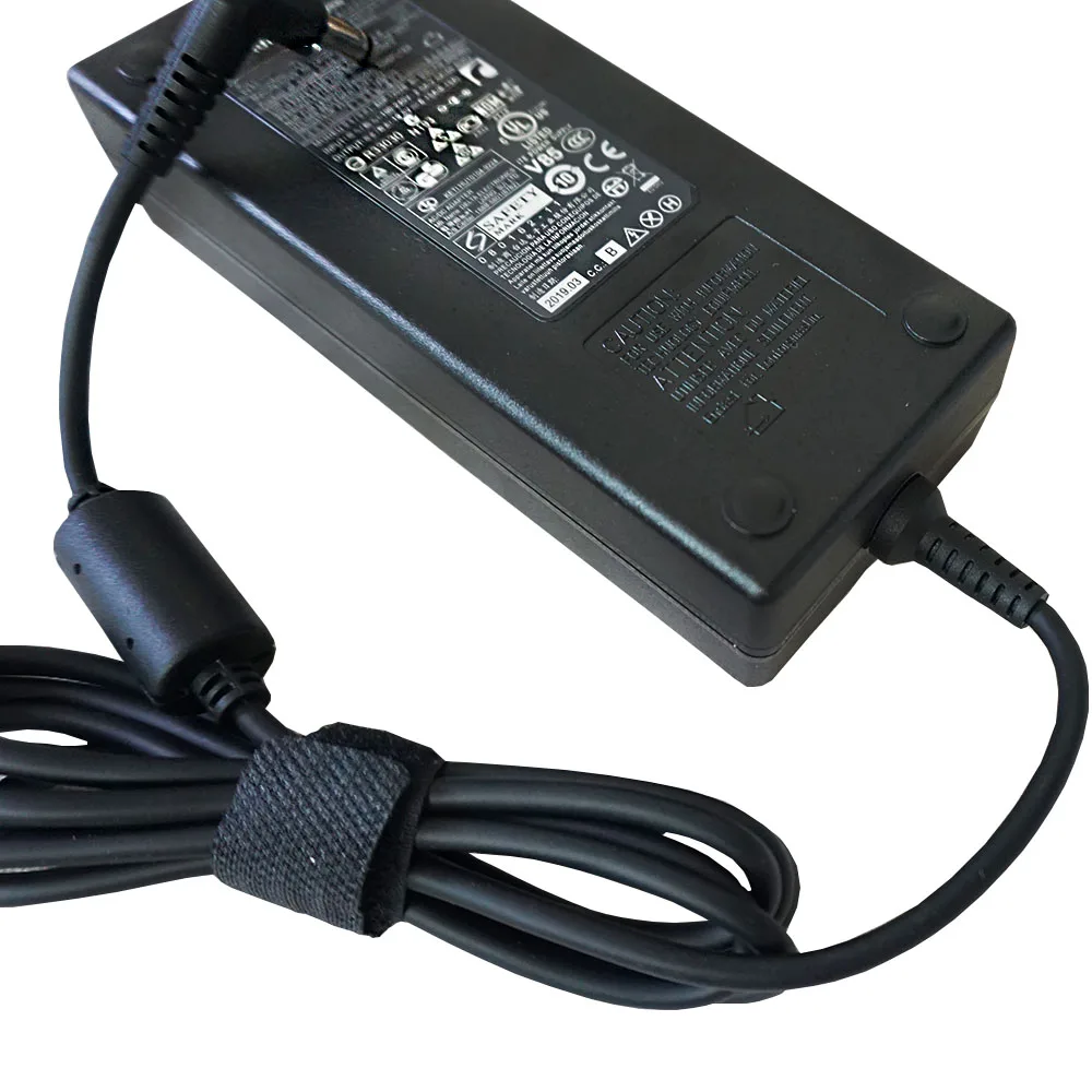 A12 120P1A 19 5 V 6.15A 120W AC адаптер для MSI GE60 GE70 GS60 GS70 MS 16J5 PX60 6QD APACHE PRO 247 питания переменного