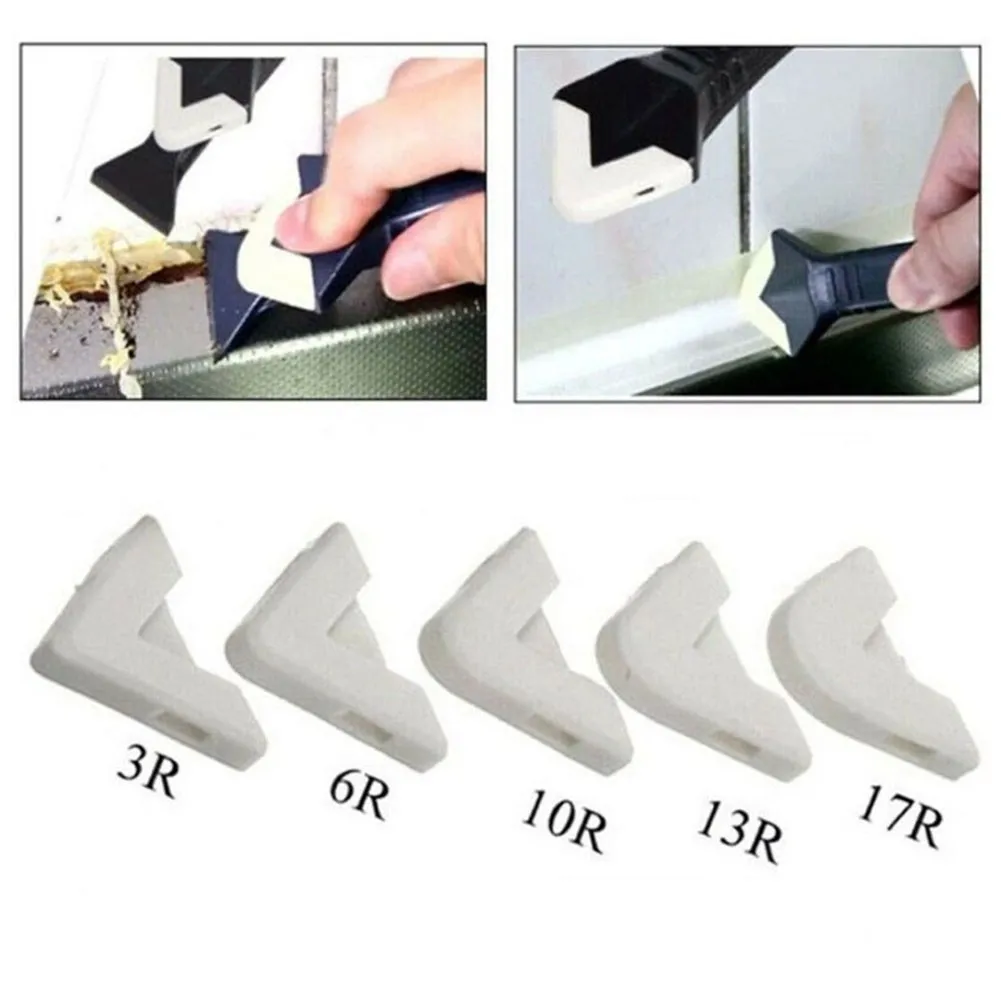 

Professional Scraper Remover Sealant Silicone Pads Workshop Fillers Finisher